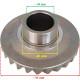 Reverse Gear for Yamaha Outboard Motor Parts FROM 115 TO 130HP - 26 teeth -6E5-45571-01- RCMA